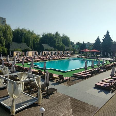 Edem Hotel Tsjubynske Eksteriør bilde